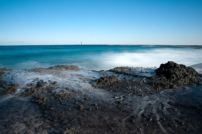 구룡포 주상절리