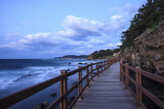 호미반도 해안둘레길