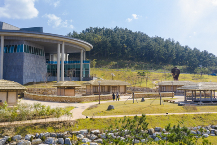 연오랑세오녀테마공원