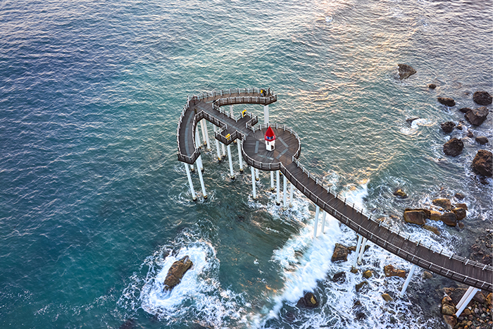 이가리 닻 전망대